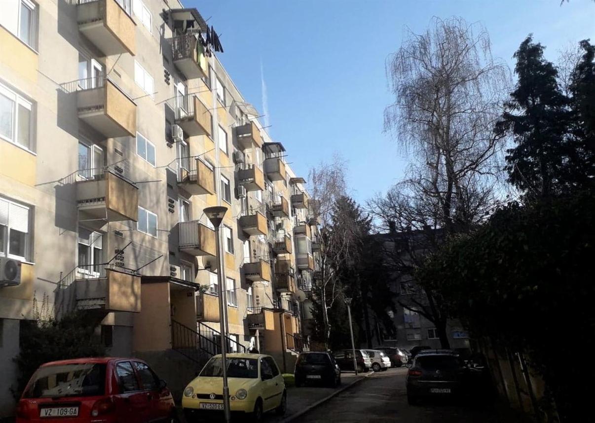 Apartman Tin Varaždin Eksteriør billede