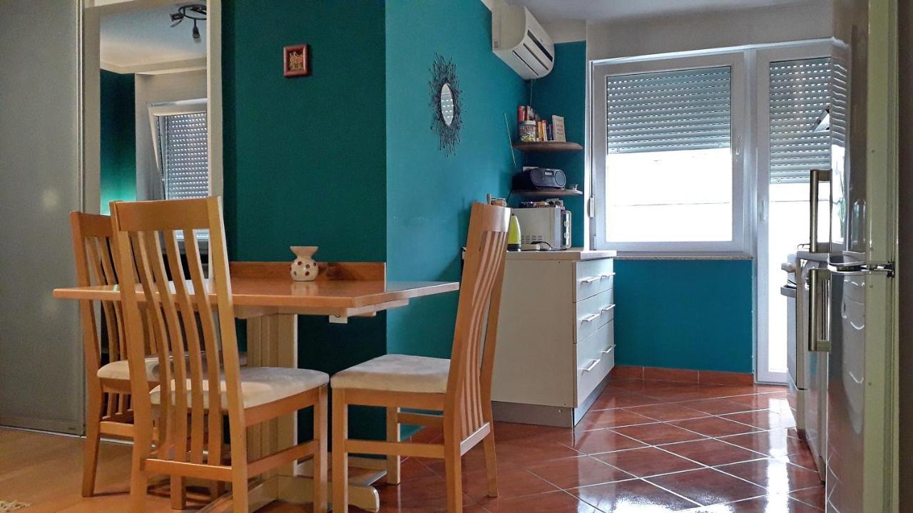 Apartman Tin Varaždin Eksteriør billede