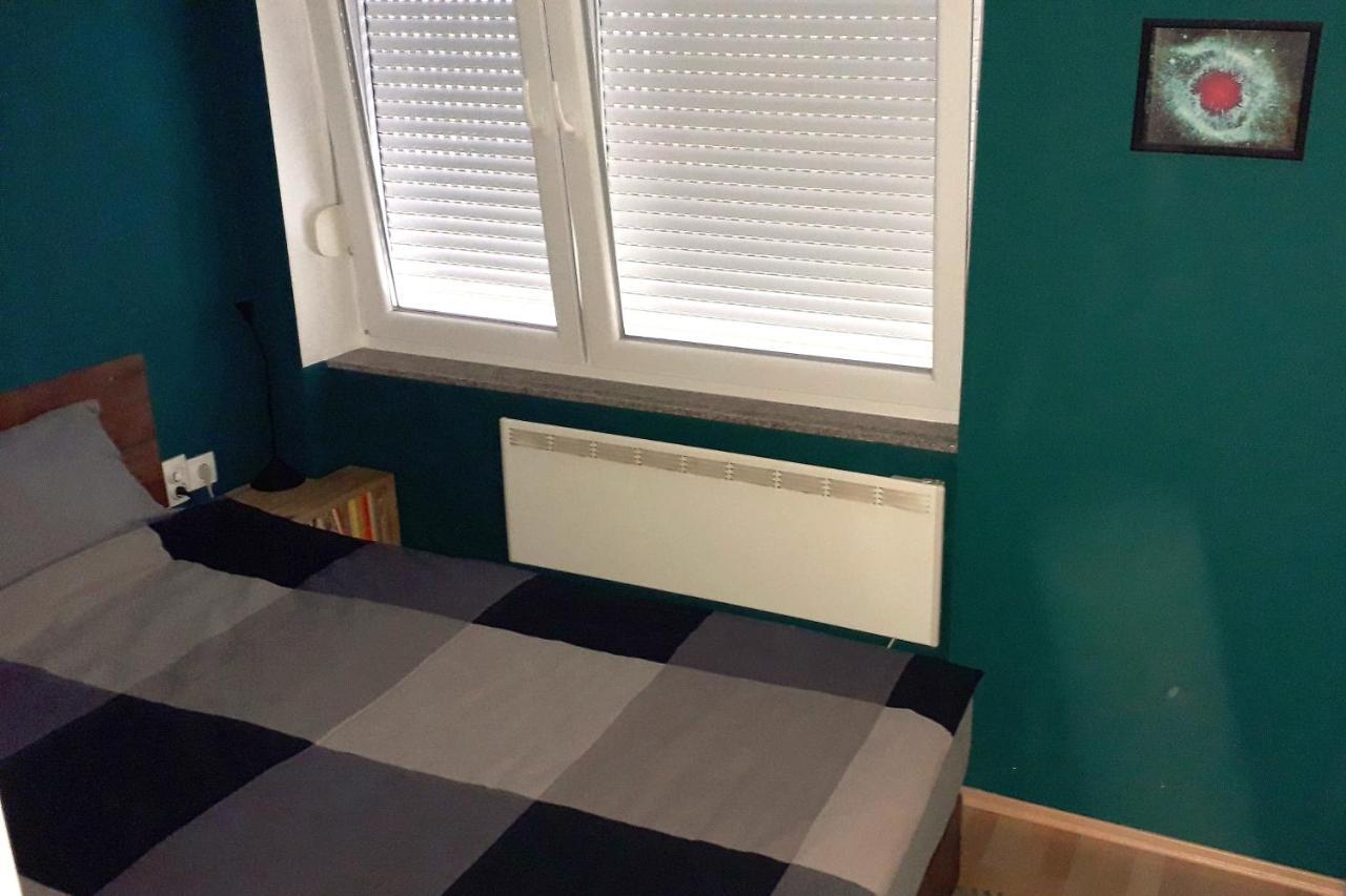 Apartman Tin Varaždin Eksteriør billede