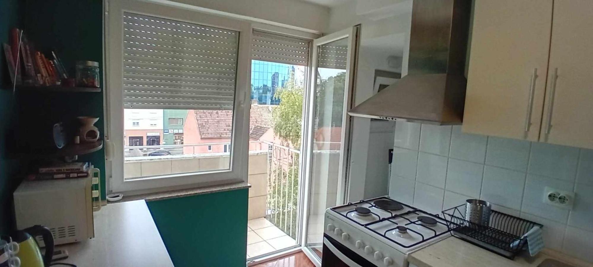 Apartman Tin Varaždin Eksteriør billede