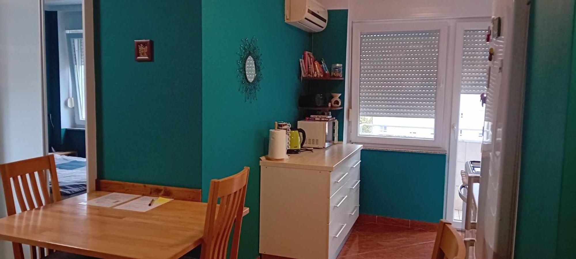 Apartman Tin Varaždin Eksteriør billede