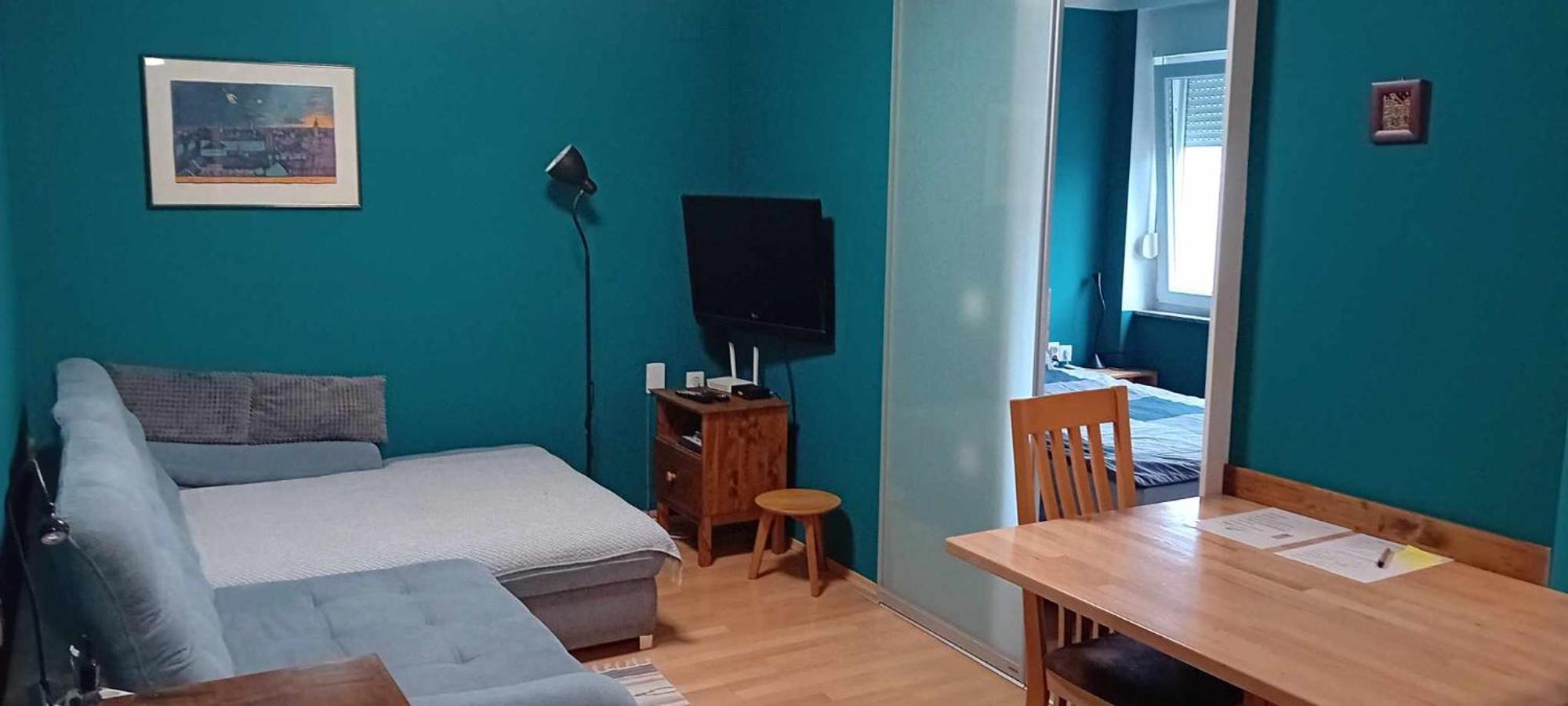 Apartman Tin Varaždin Eksteriør billede