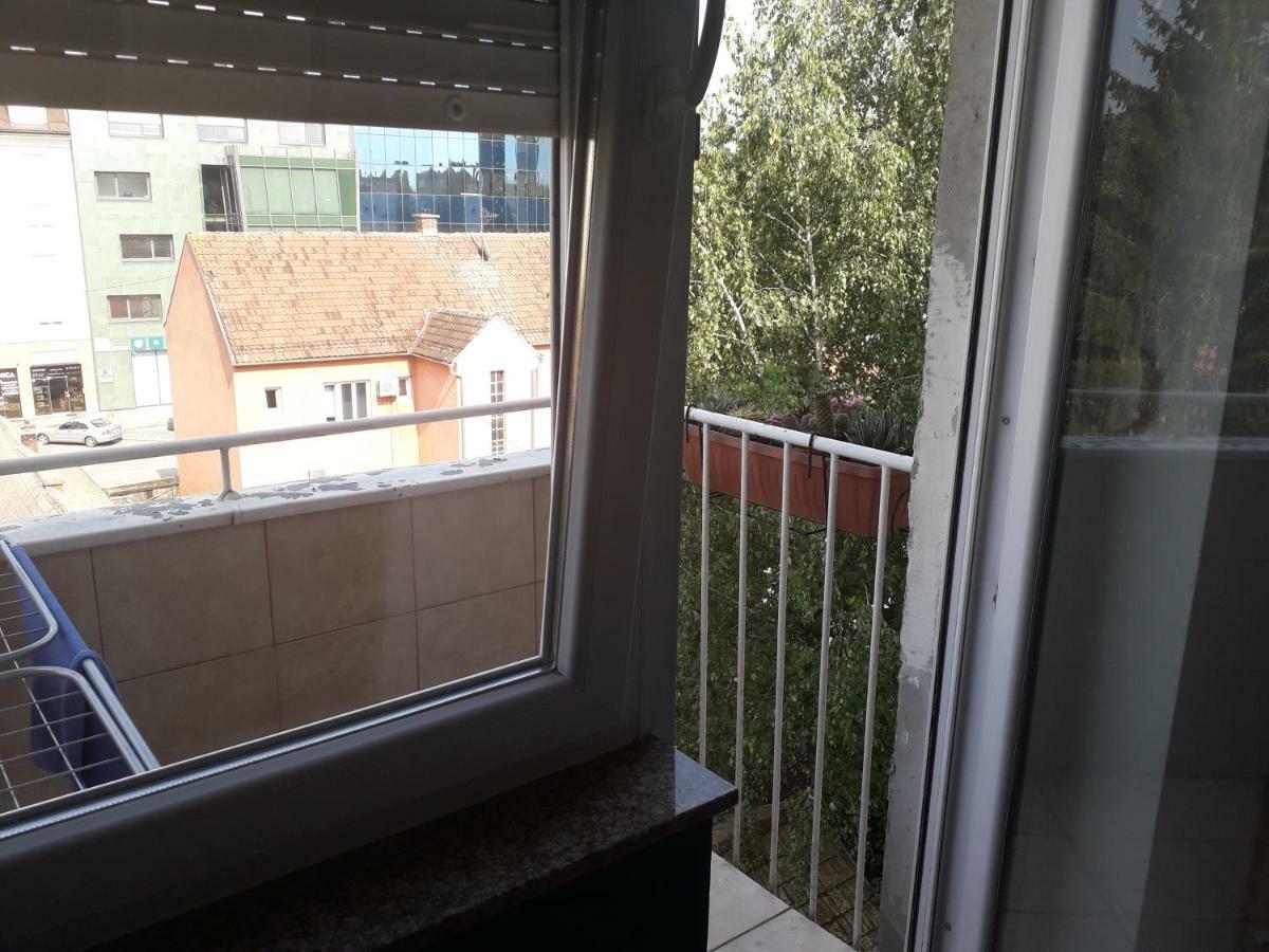 Apartman Tin Varaždin Eksteriør billede